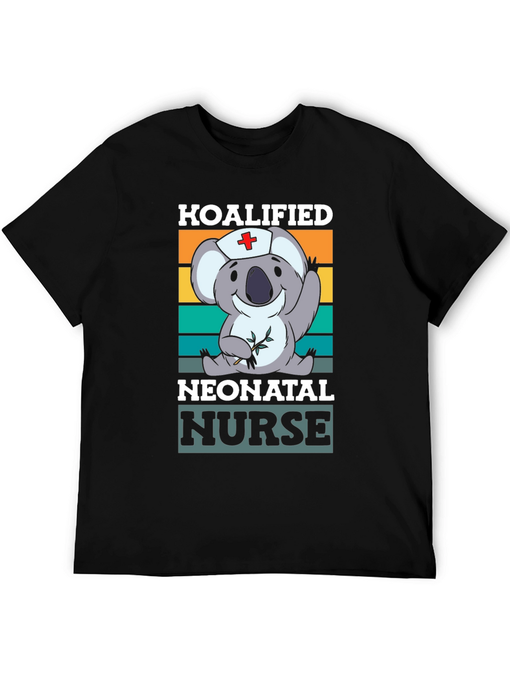 Koalified Neonatal Nurse T-Shirt