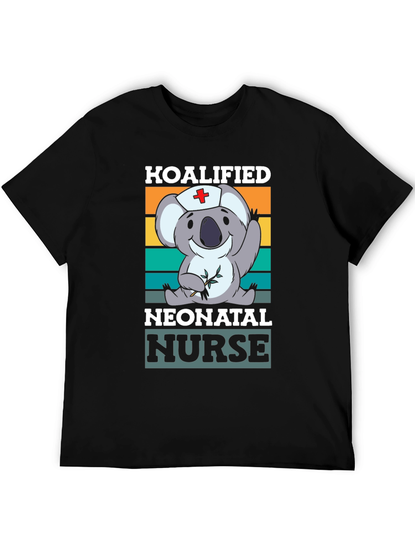 Koalified Neonatal Nurse T-Shirt