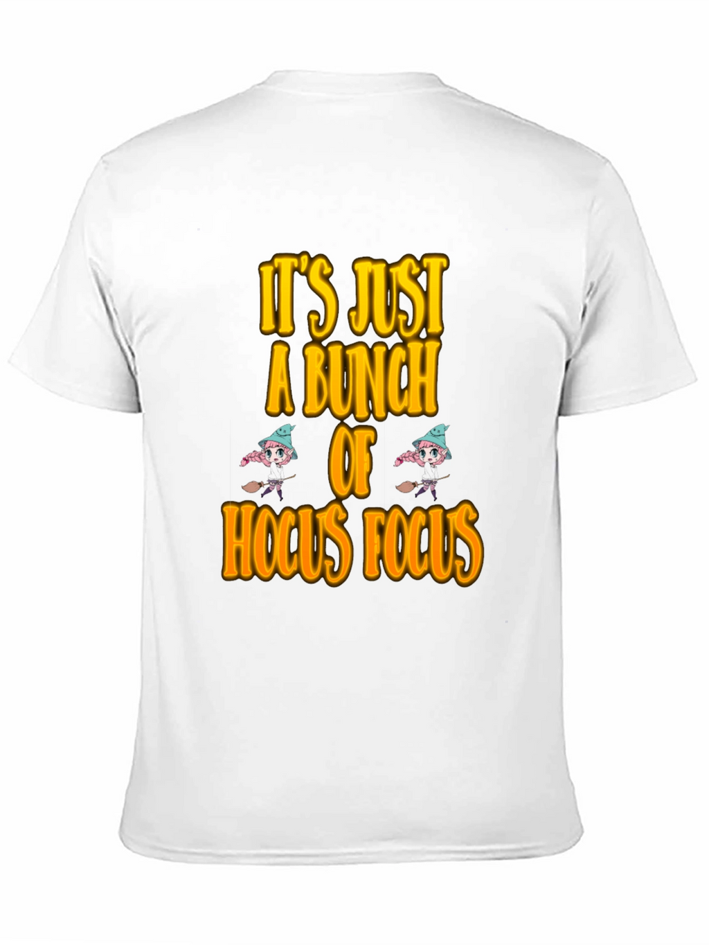 Hocus Focus Graphic Tee