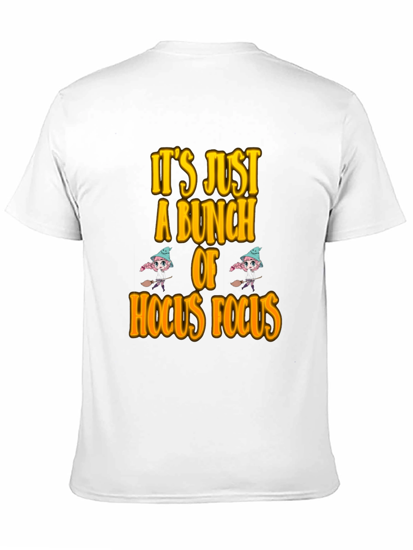 Hocus Focus Graphic Tee