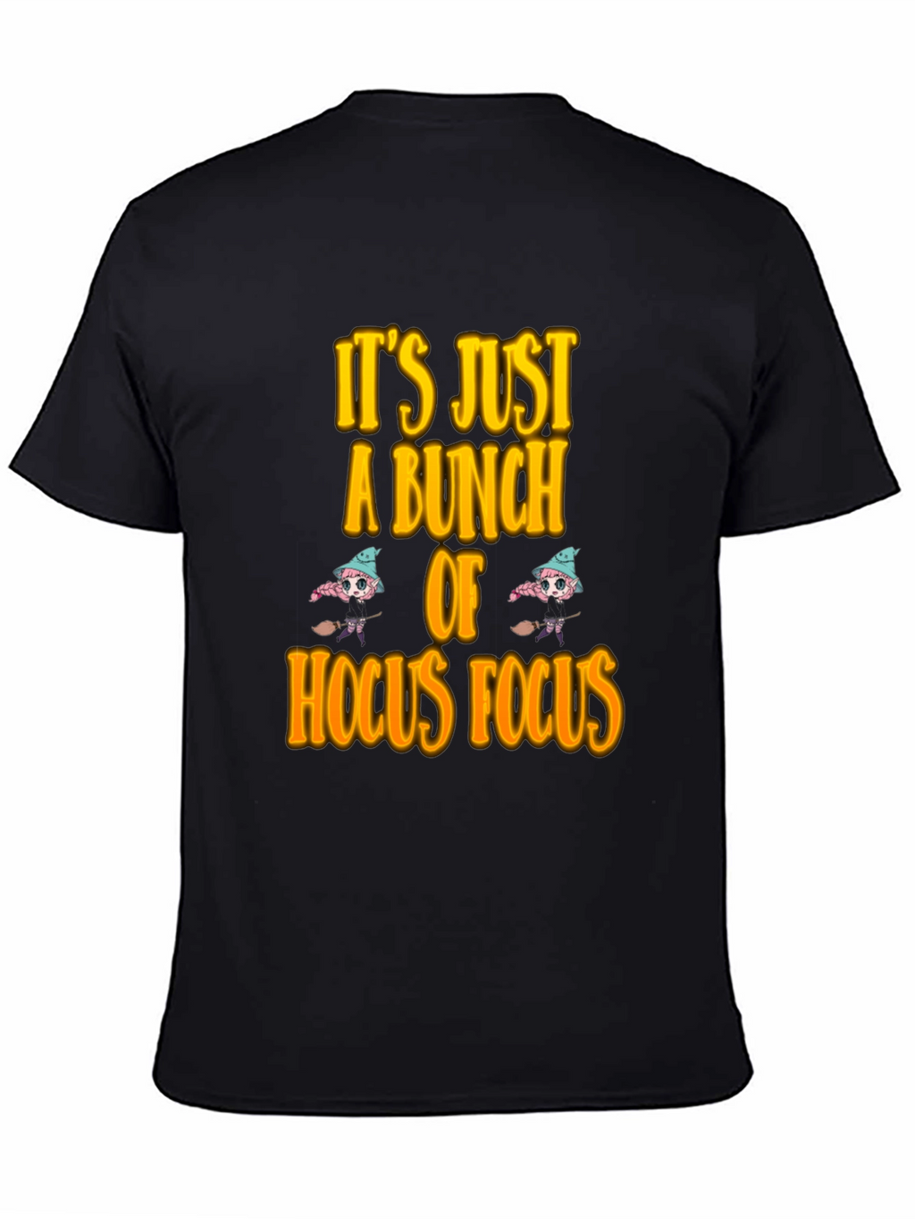 Hocus Focus Graphic Tee
