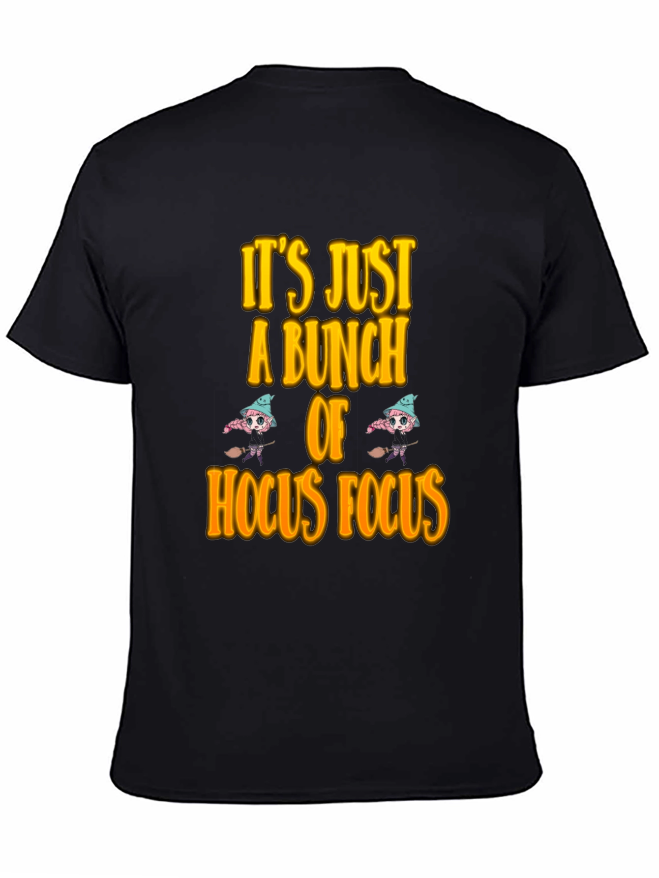 Hocus Focus Graphic Tee
