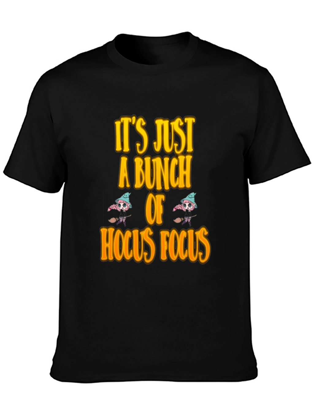 Hocus Focus Graphic Tee