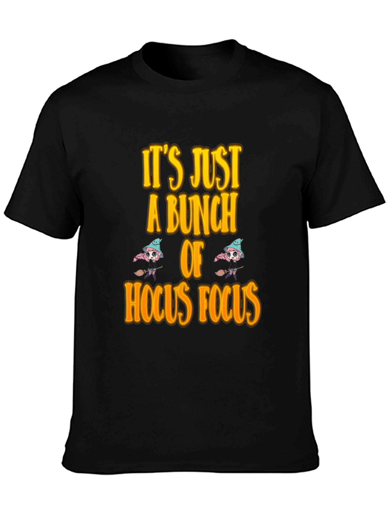 Hocus Focus Graphic Tee