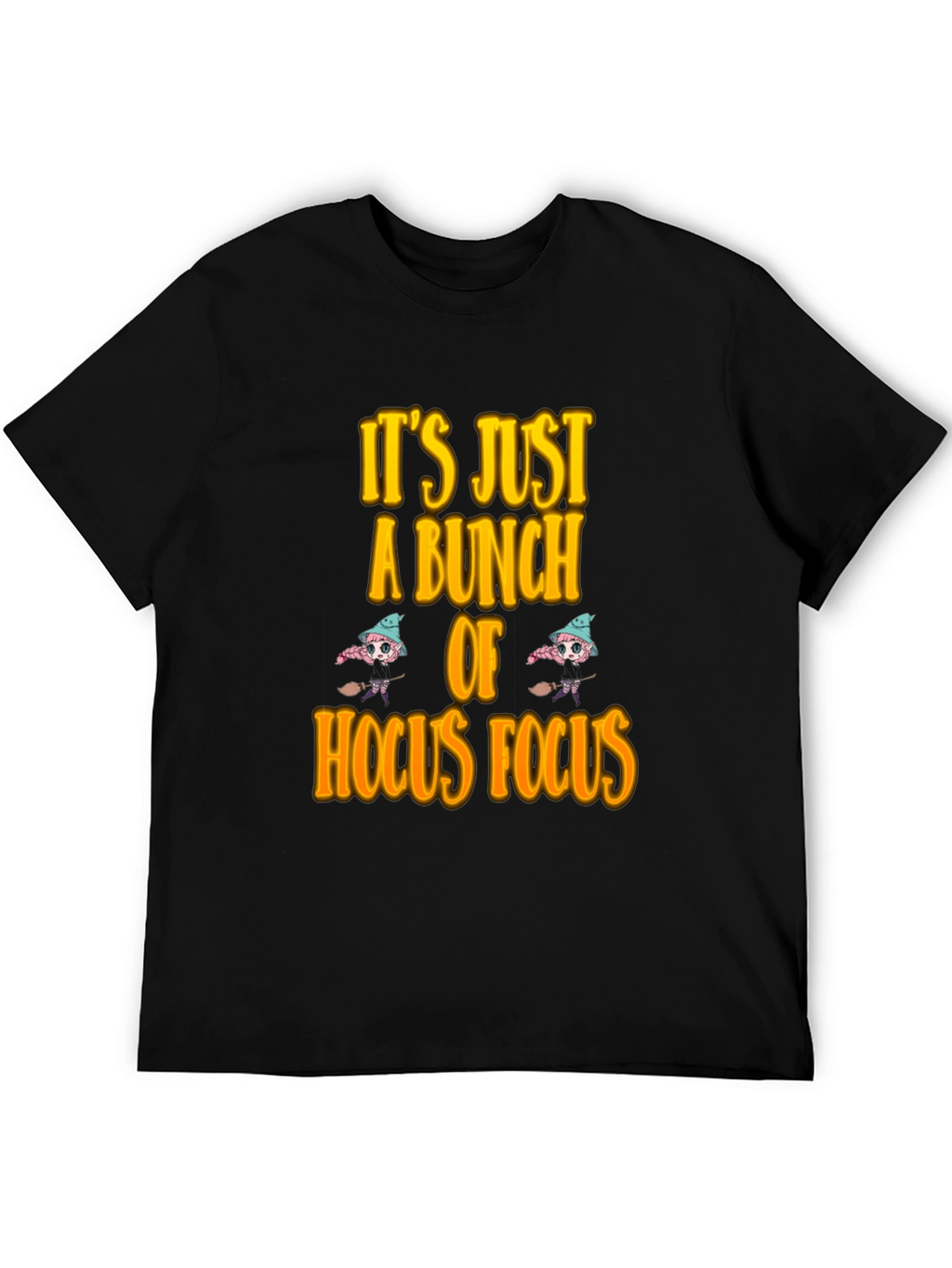 Hocus Focus Graphic Tee