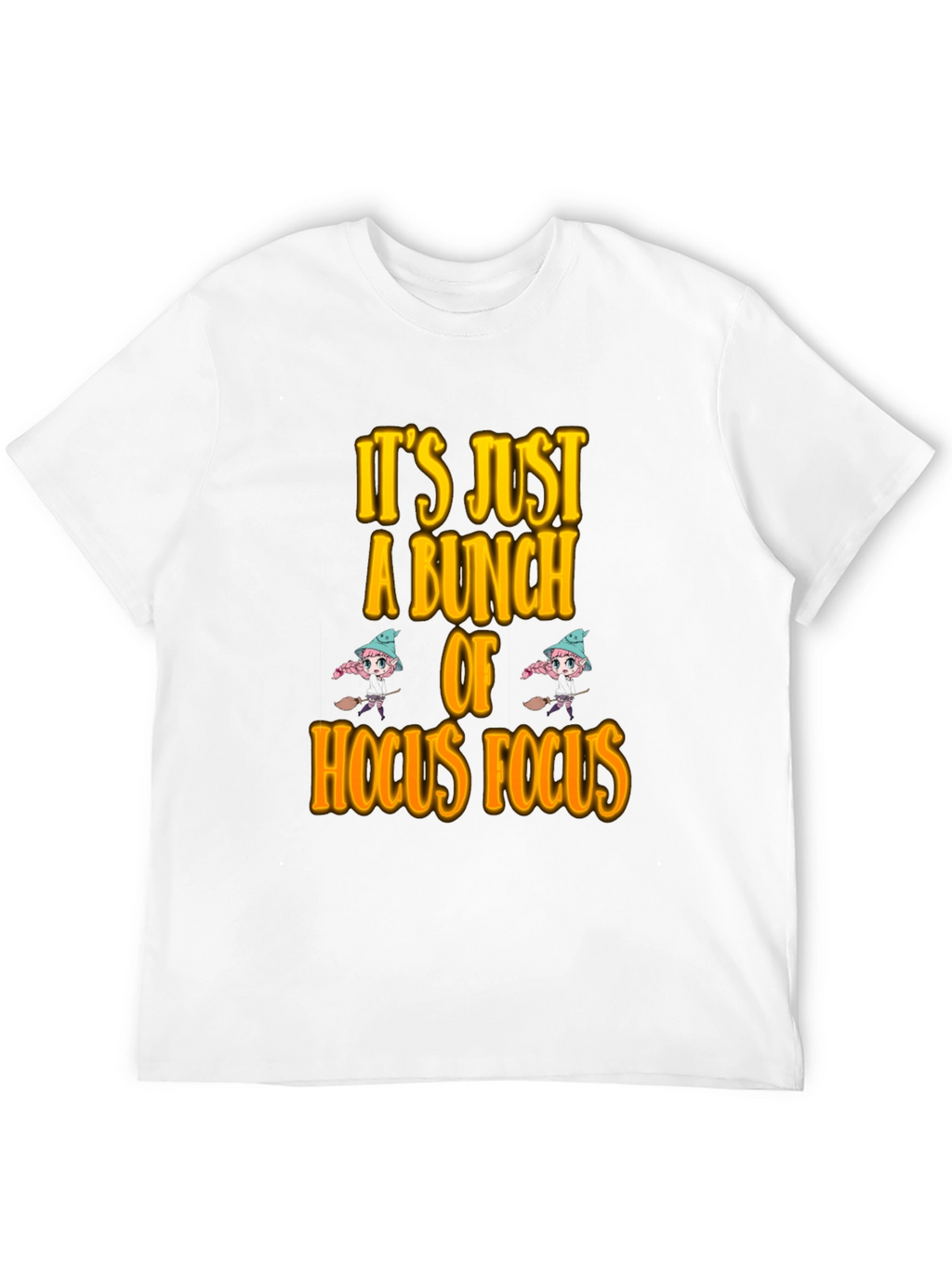 Hocus Focus Graphic Tee