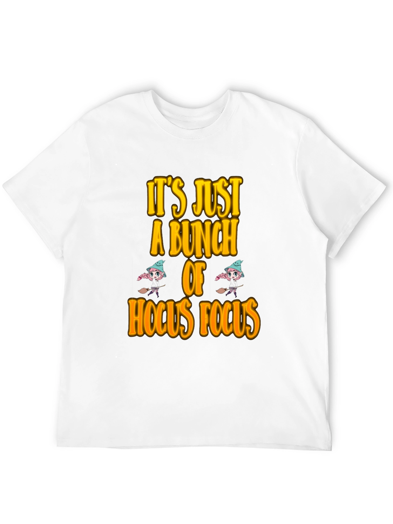 Hocus Focus Graphic Tee