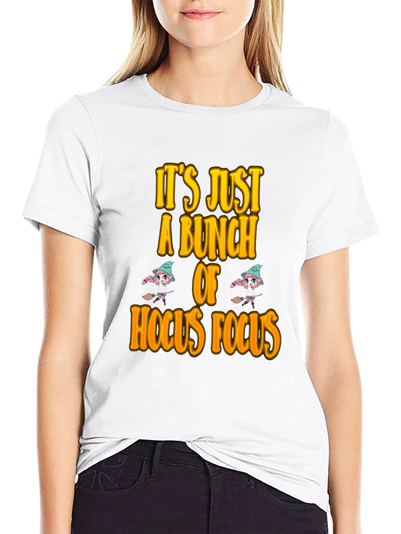 Hocus Focus Graphic Tee