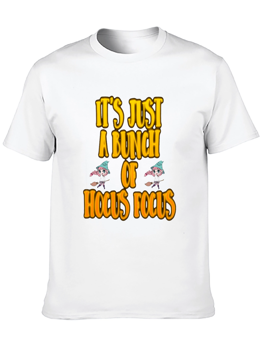 Hocus Focus Graphic Tee