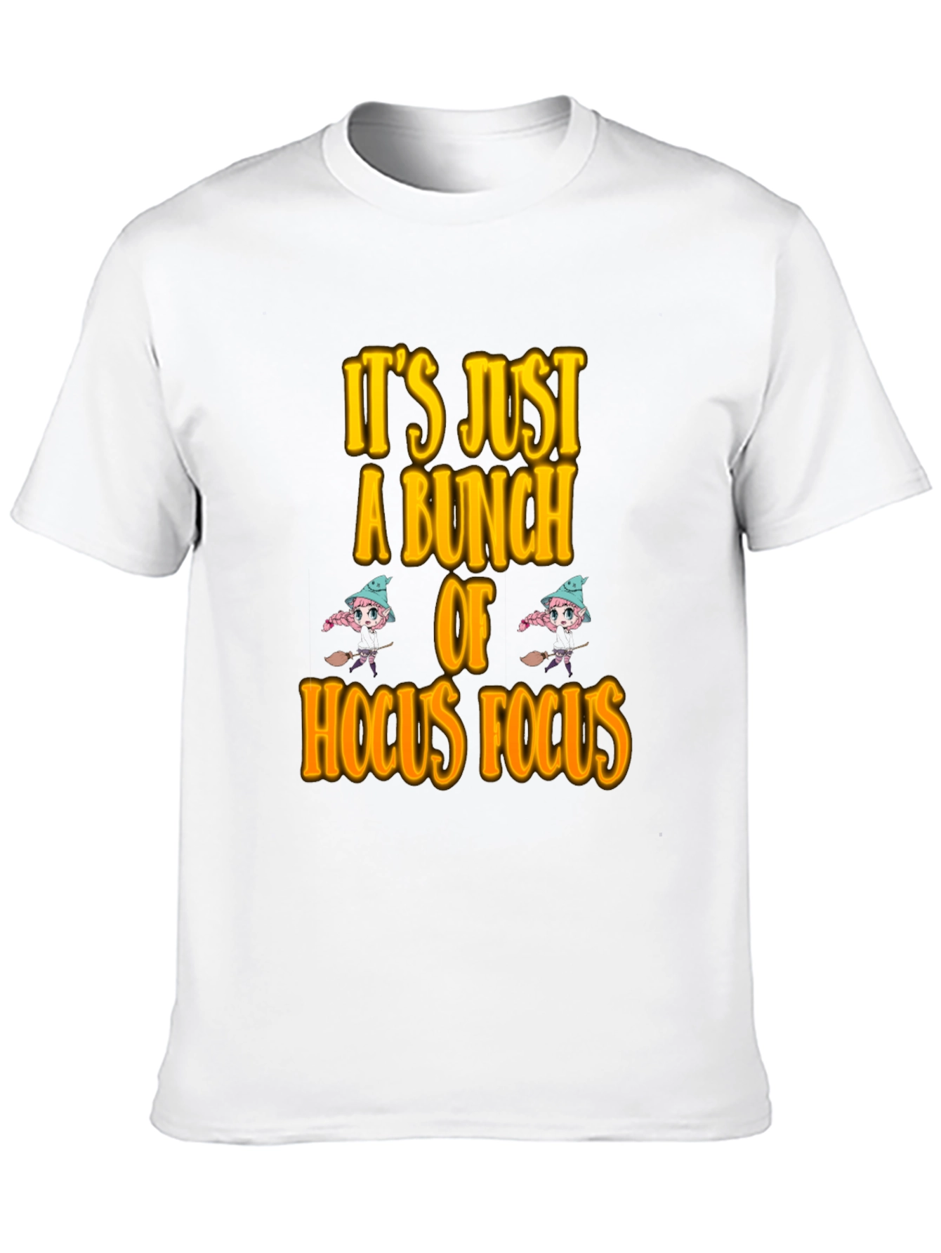 Hocus Focus Graphic Tee