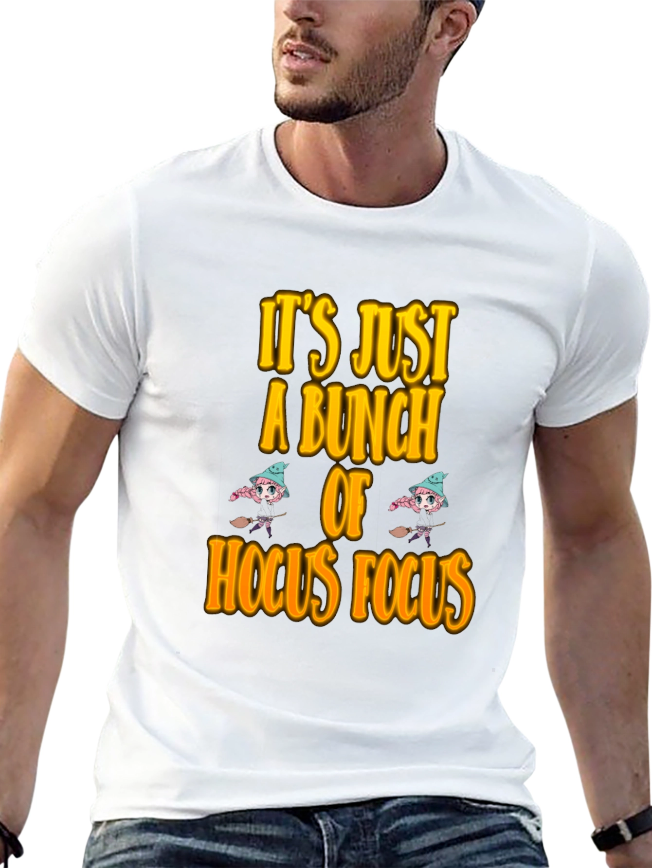 Hocus Focus Graphic Tee