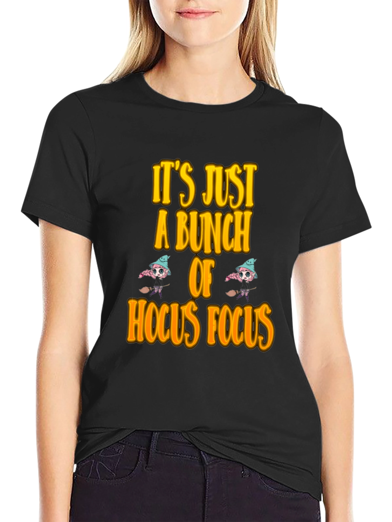 Hocus Focus Graphic Tee