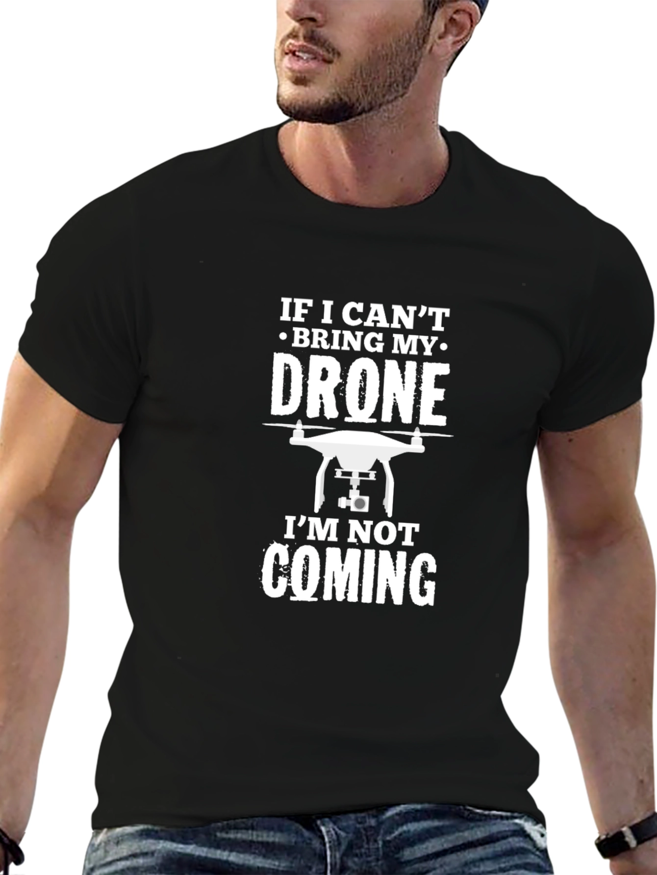 Drone T-Shirt - Funny Pilot Tee
