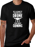 Drone T-Shirt - Funny Pilot Tee