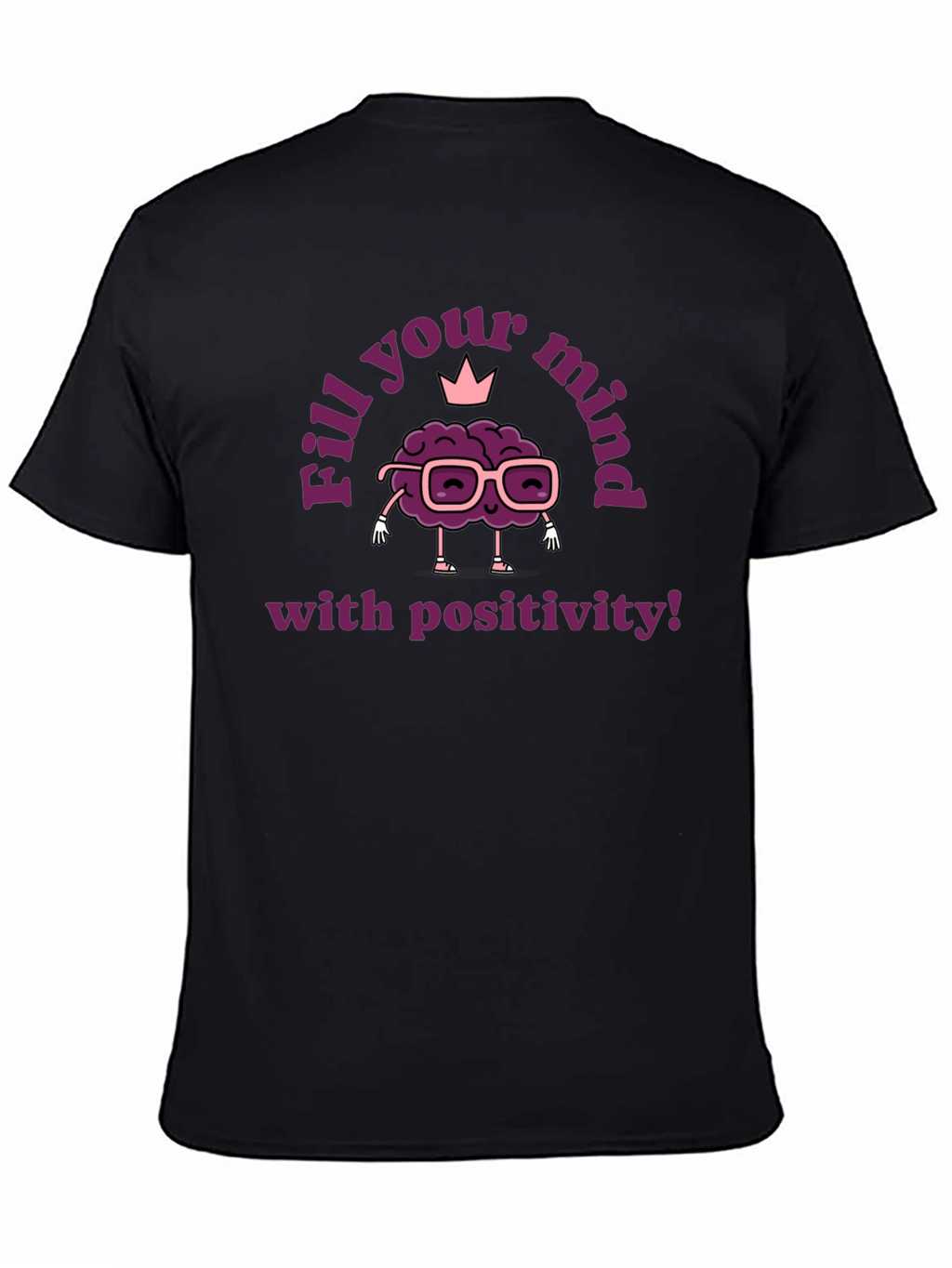 Positive Mind T-Shirt