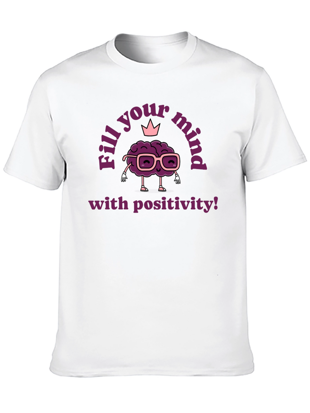 Positive Mind T-Shirt