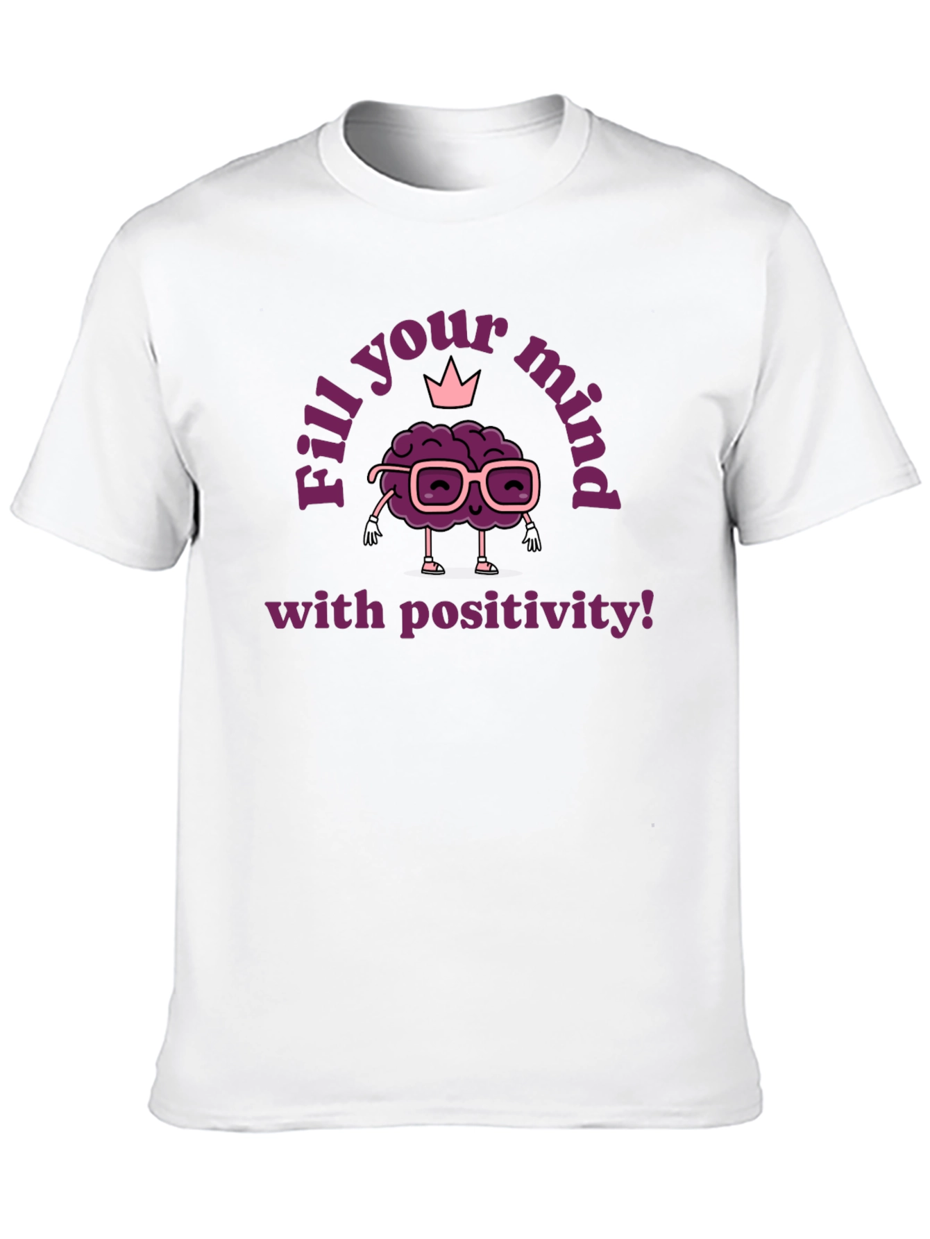 Positive Mind T-Shirt