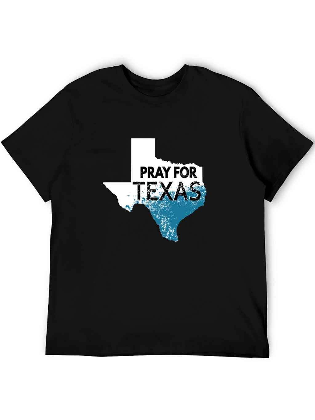 Pray for Texas Graphic Tee