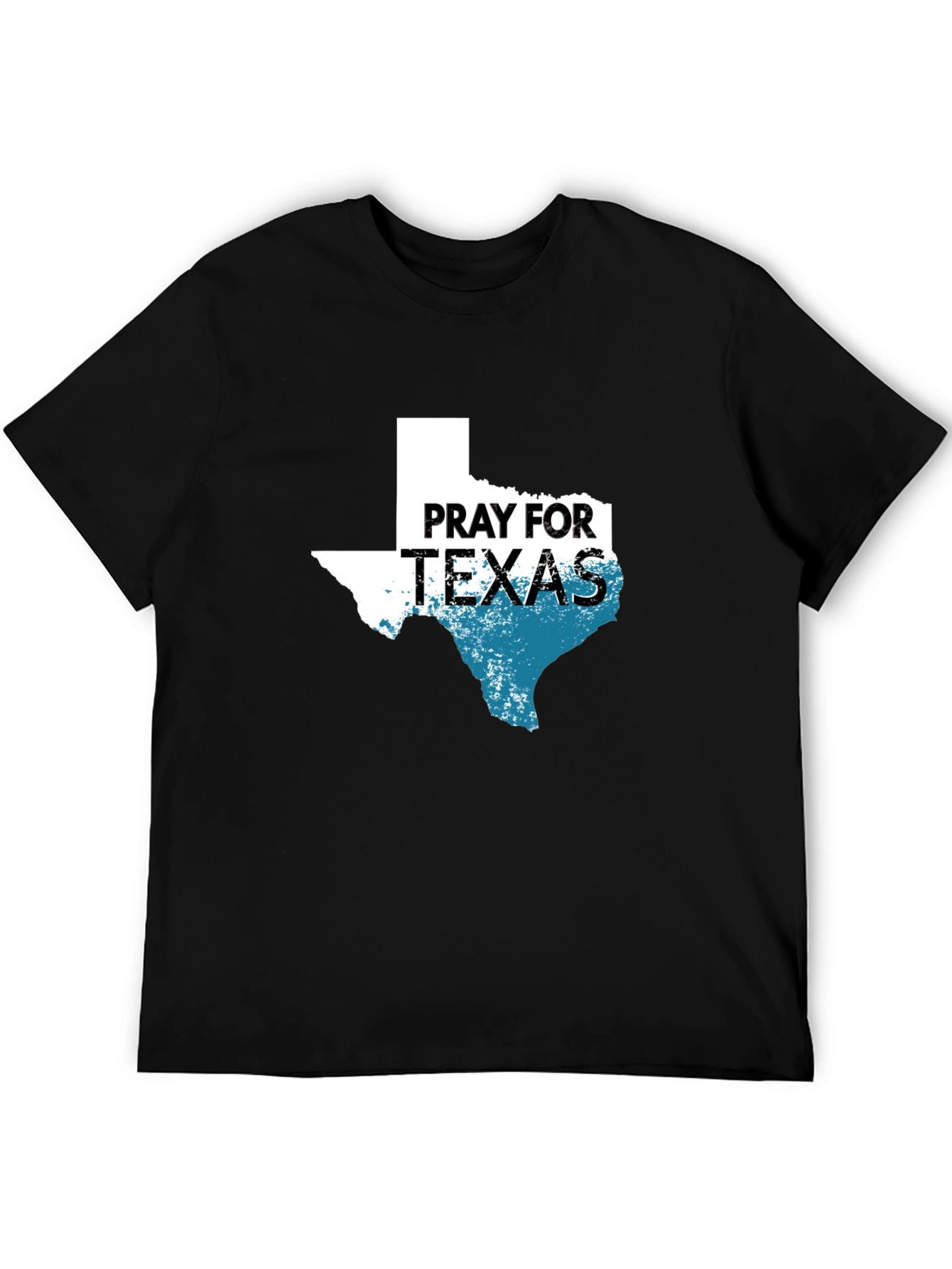 Pray for Texas Graphic Tee