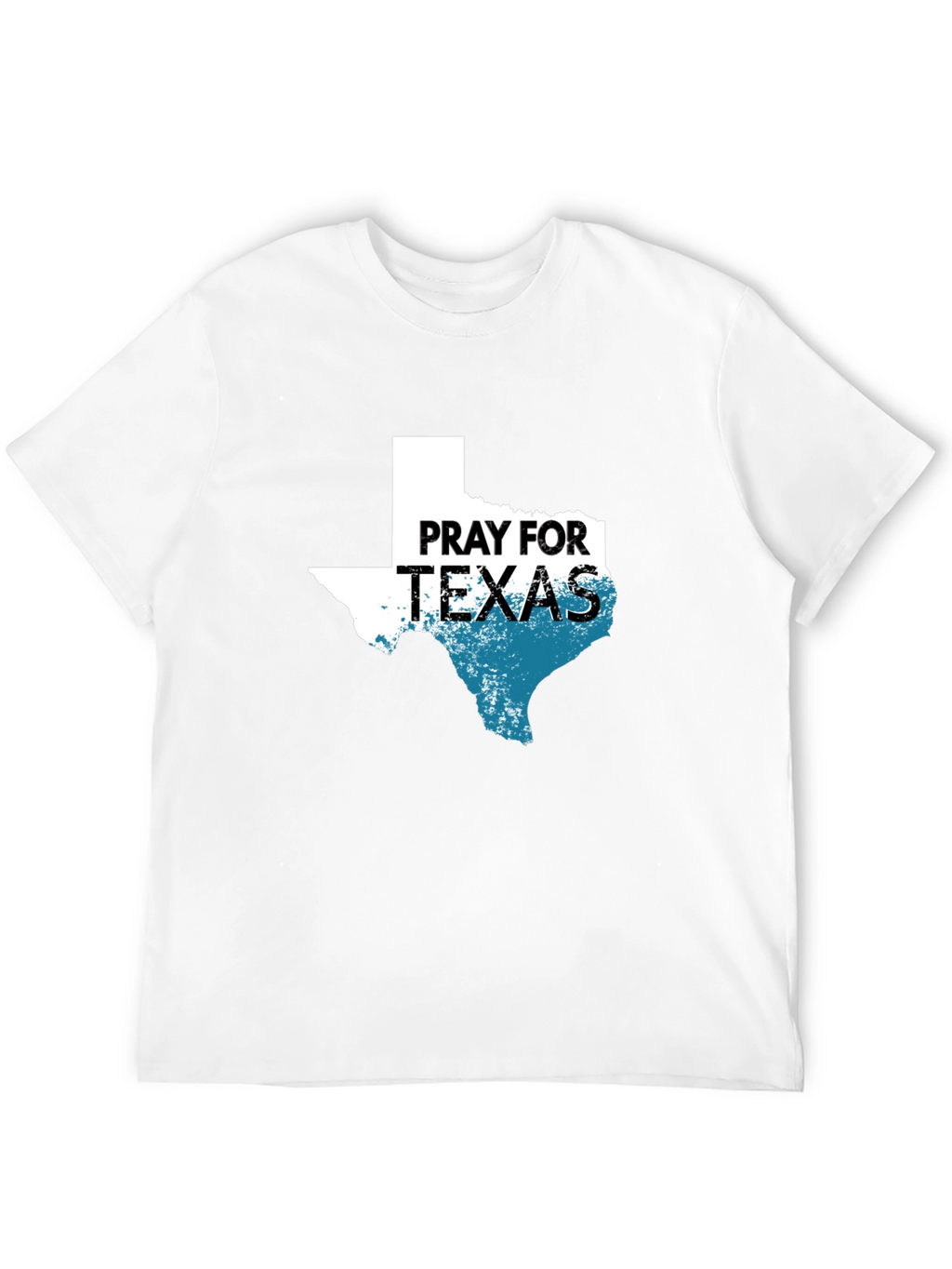 Pray for Texas Graphic Tee