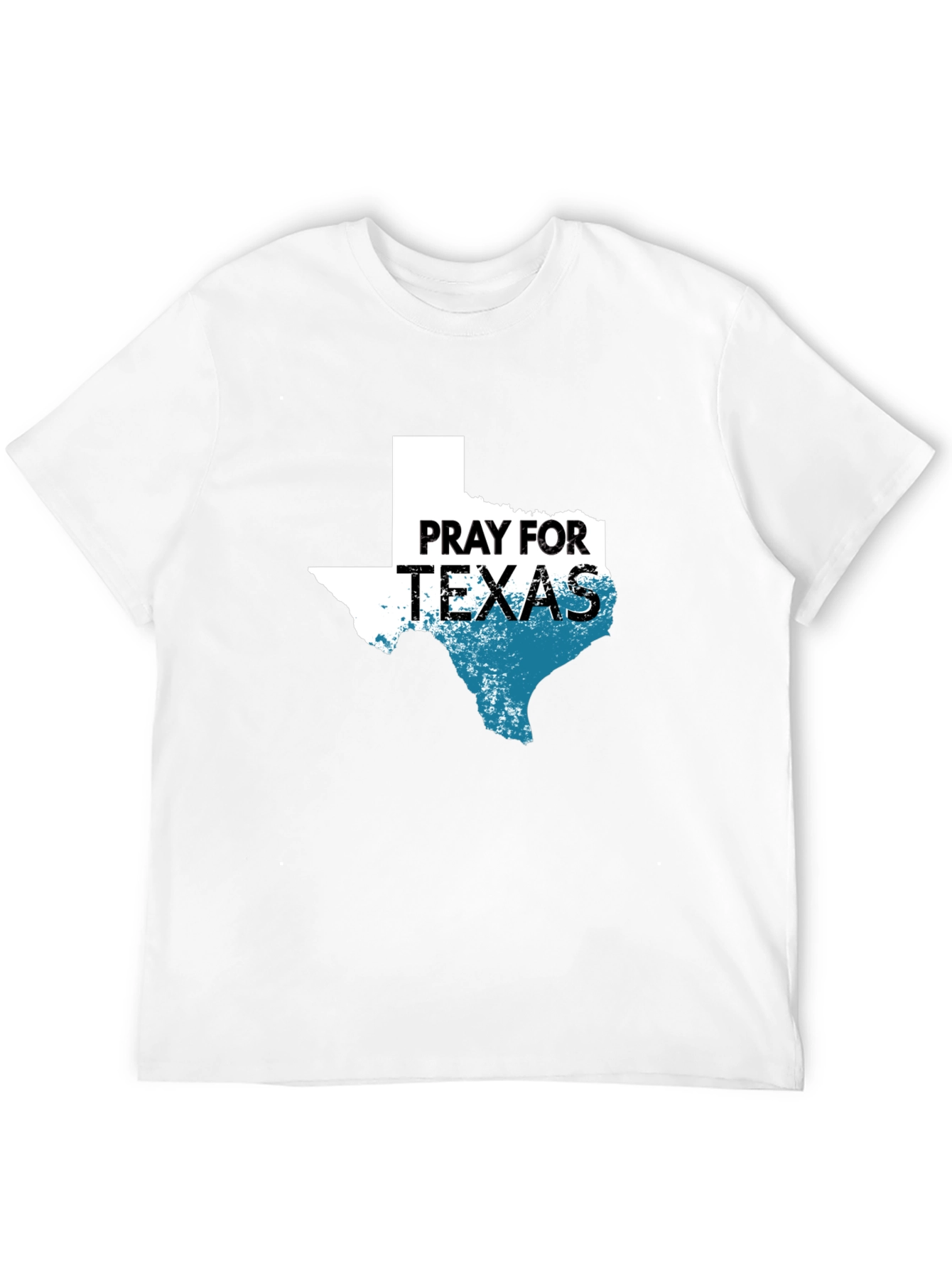 Pray for Texas Graphic Tee