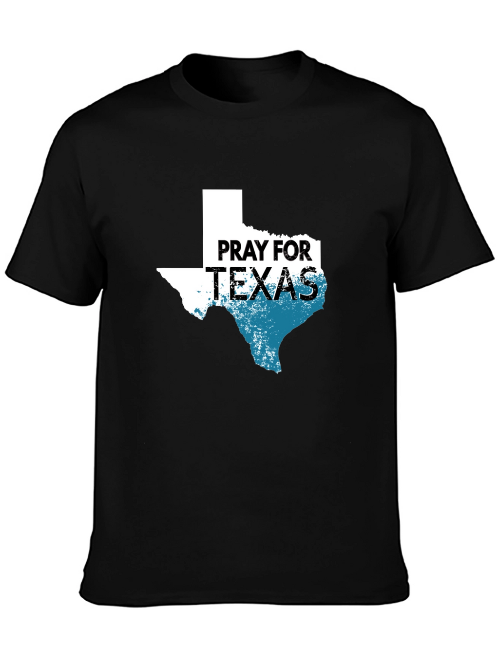Pray for Texas Graphic Tee