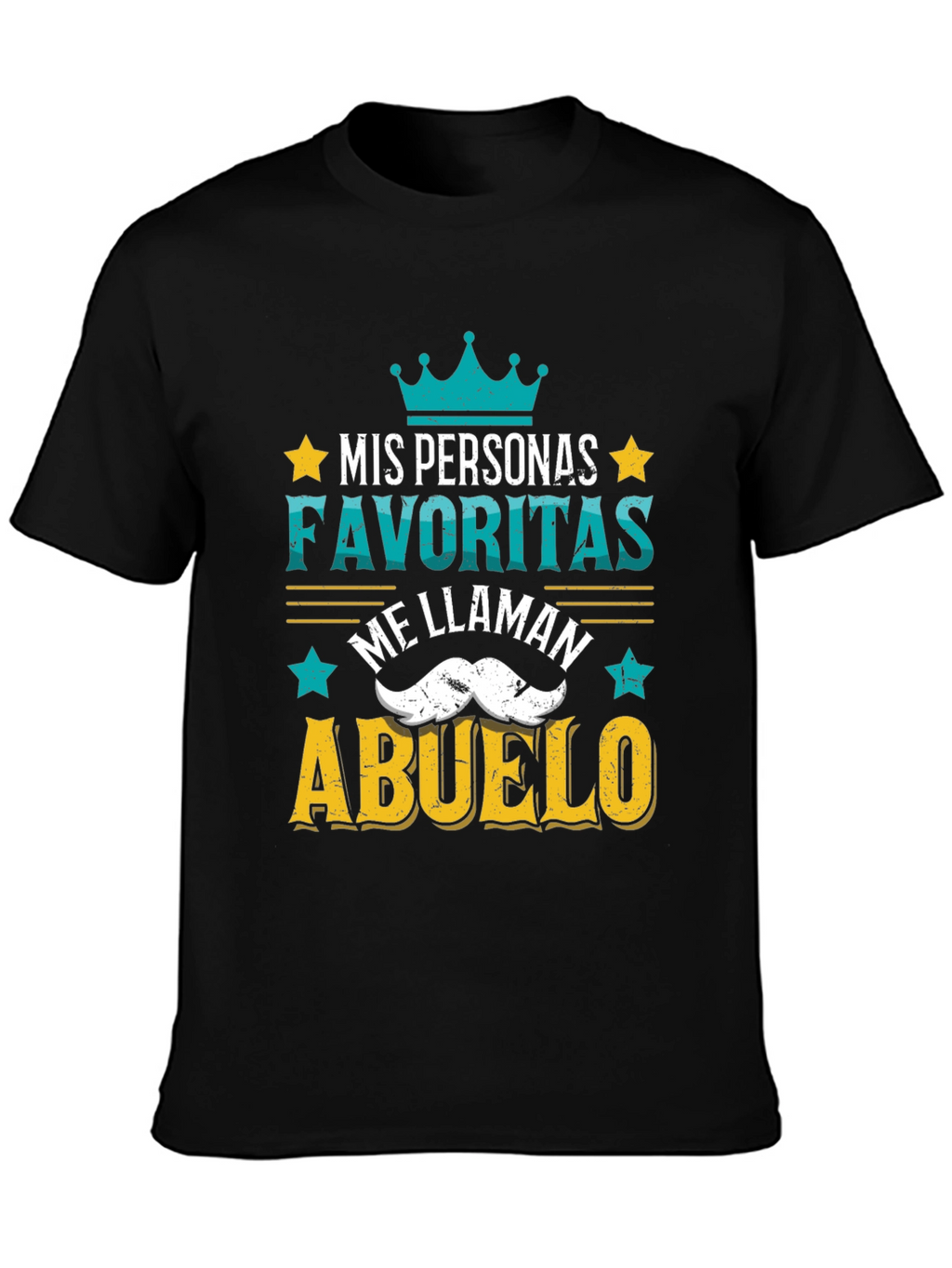 Mis Personas Favoritas Me Llaman Abuelo T-Shirt