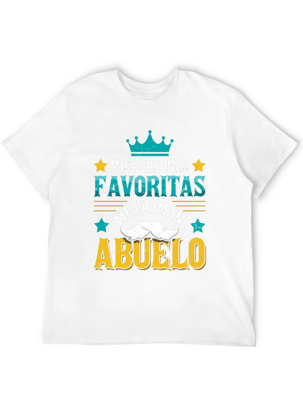 Mis Personas Favoritas Me Llaman Abuelo T-Shirt