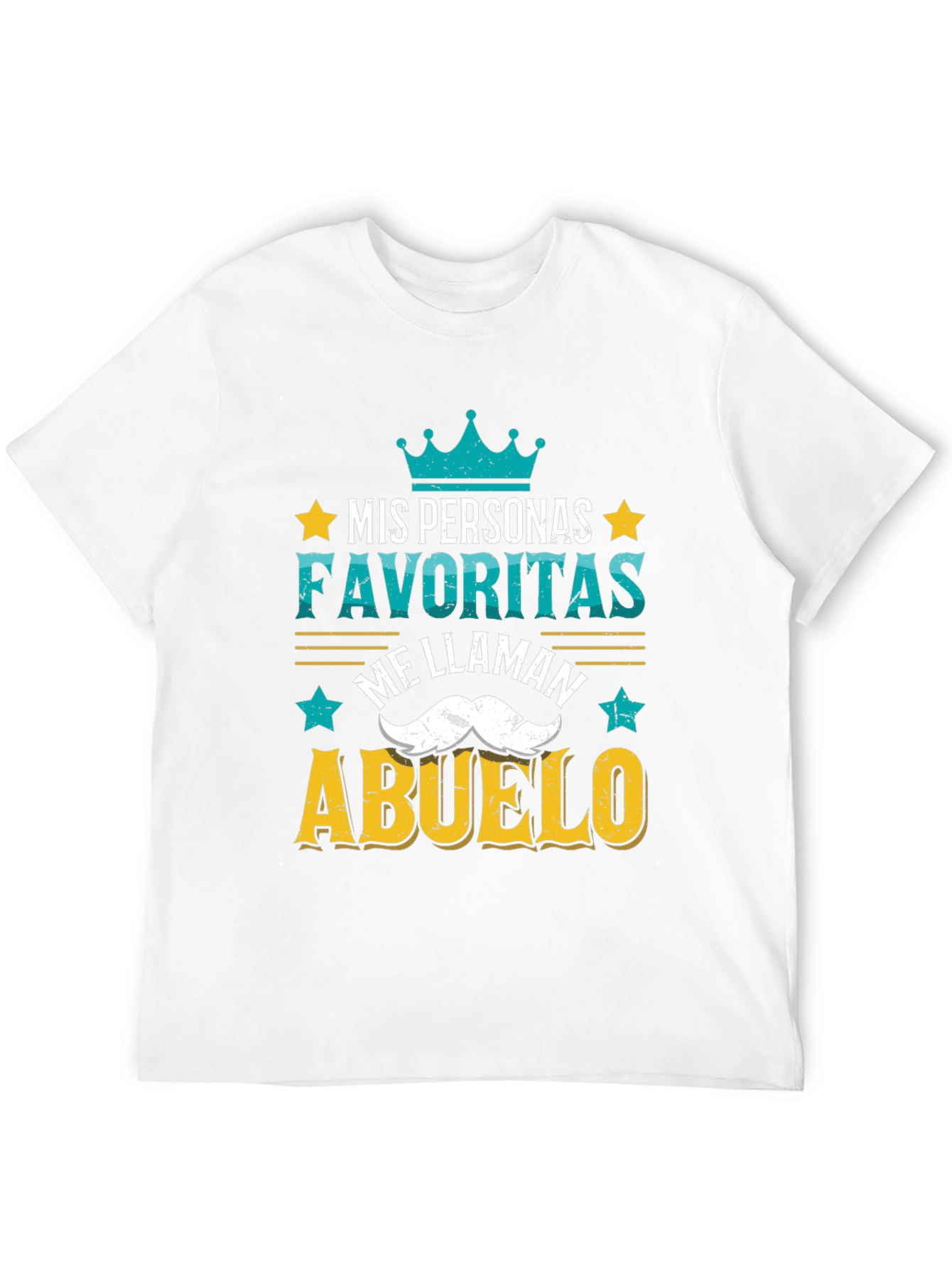 Mis Personas Favoritas Me Llaman Abuelo T-Shirt