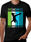 Breakdance Complete T-Shirt