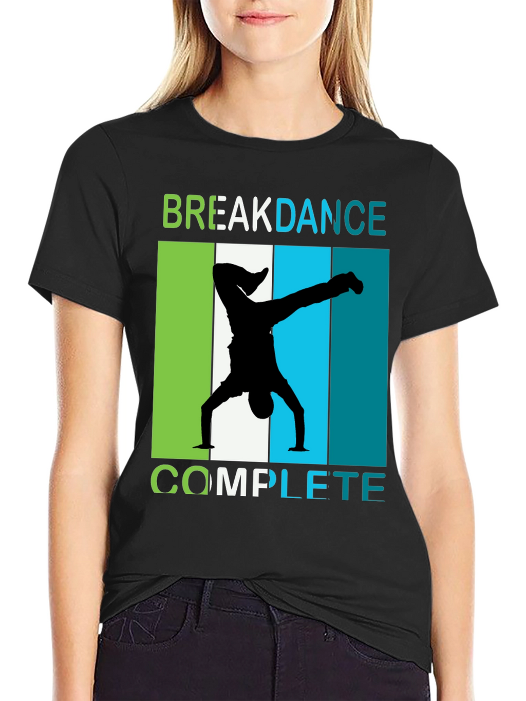 Breakdance Complete T-Shirt