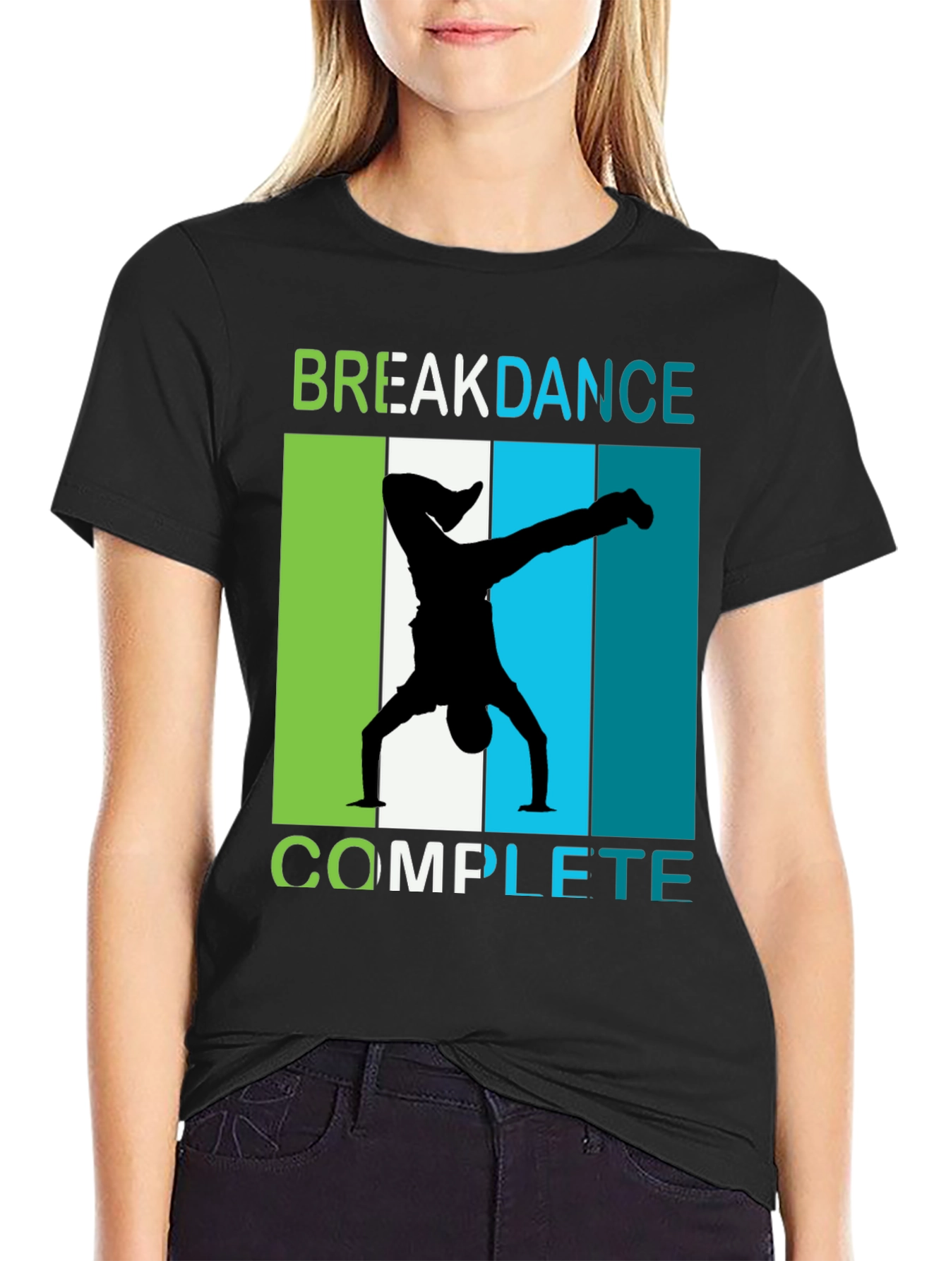 Breakdance Complete T-Shirt