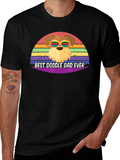 Best Doodle Dad Ever T-Shirt