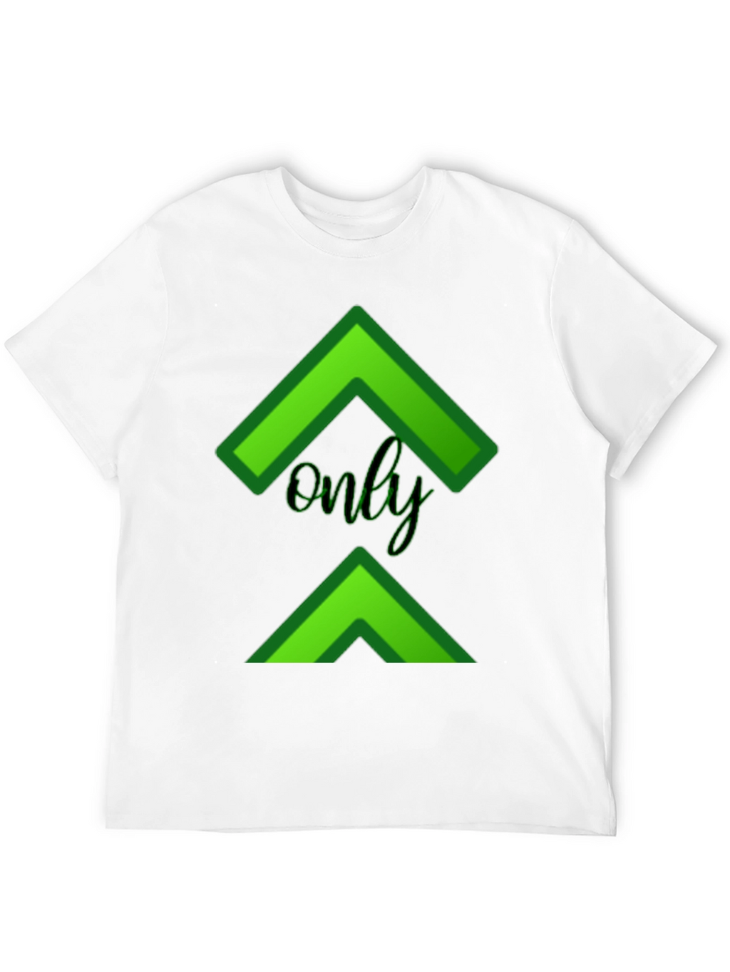 Green Arrow Only T-Shirt