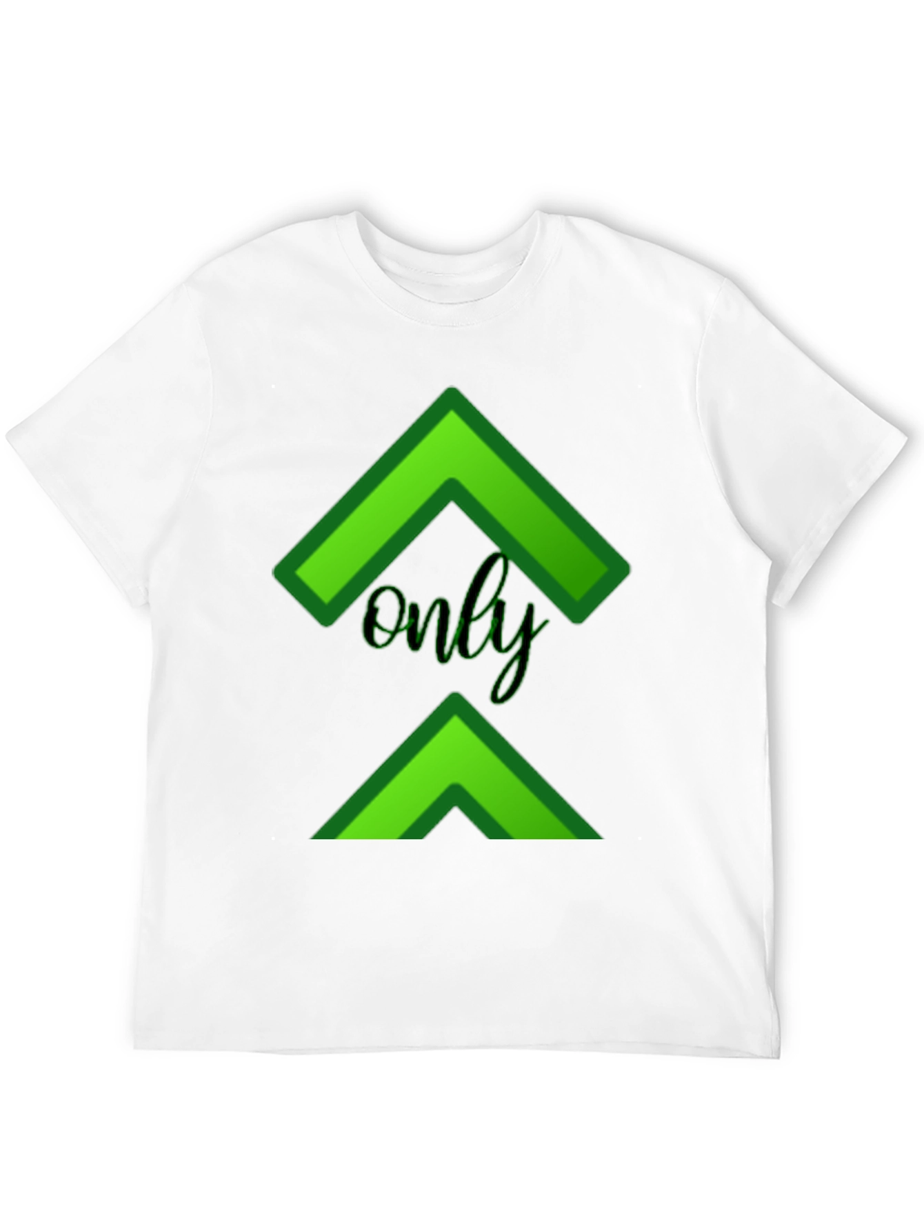Green Arrow Only T-Shirt