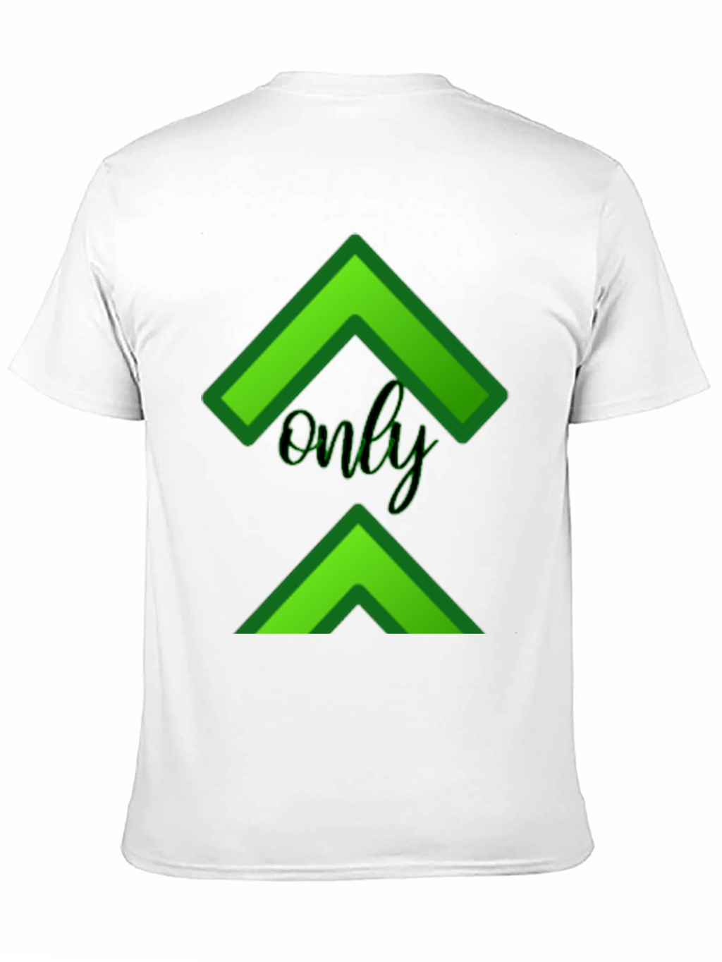 Green Arrow Only T-Shirt