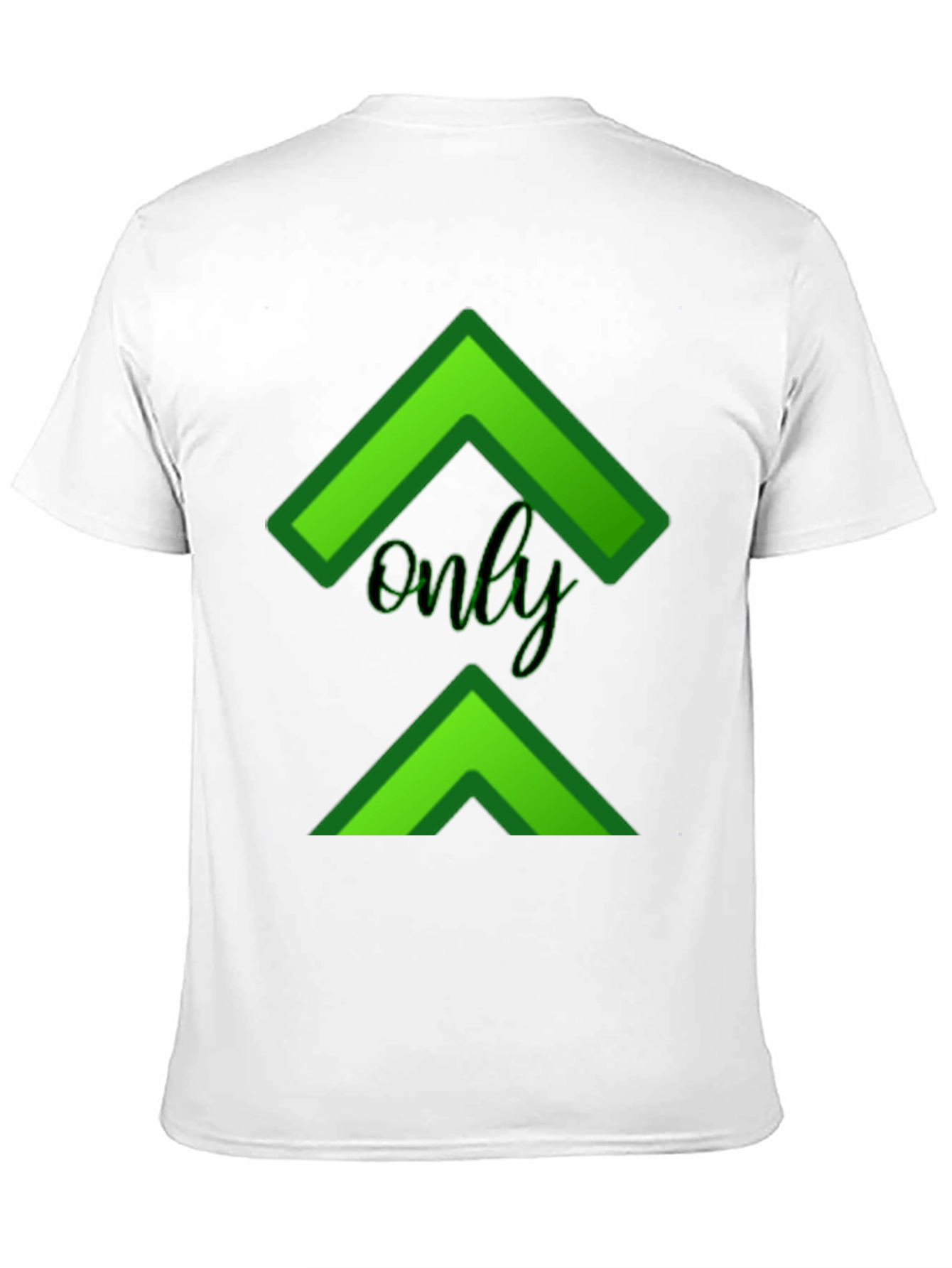 Green Arrow Only T-Shirt