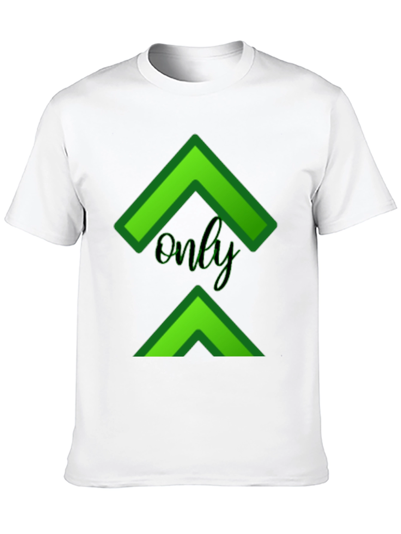 Green Arrow Only T-Shirt