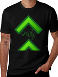 Green Arrow Only T-Shirt