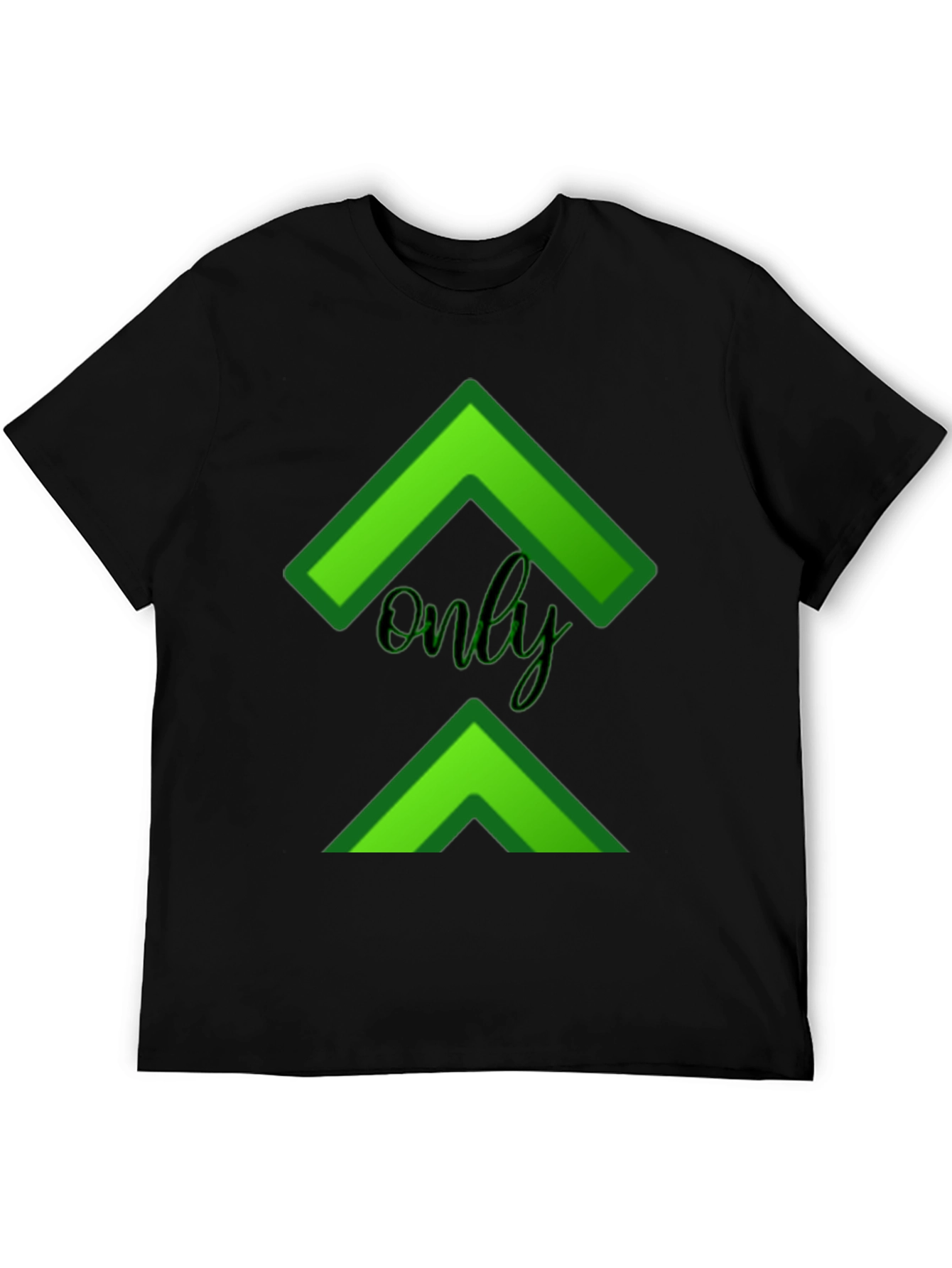 Green Arrow Only T-Shirt