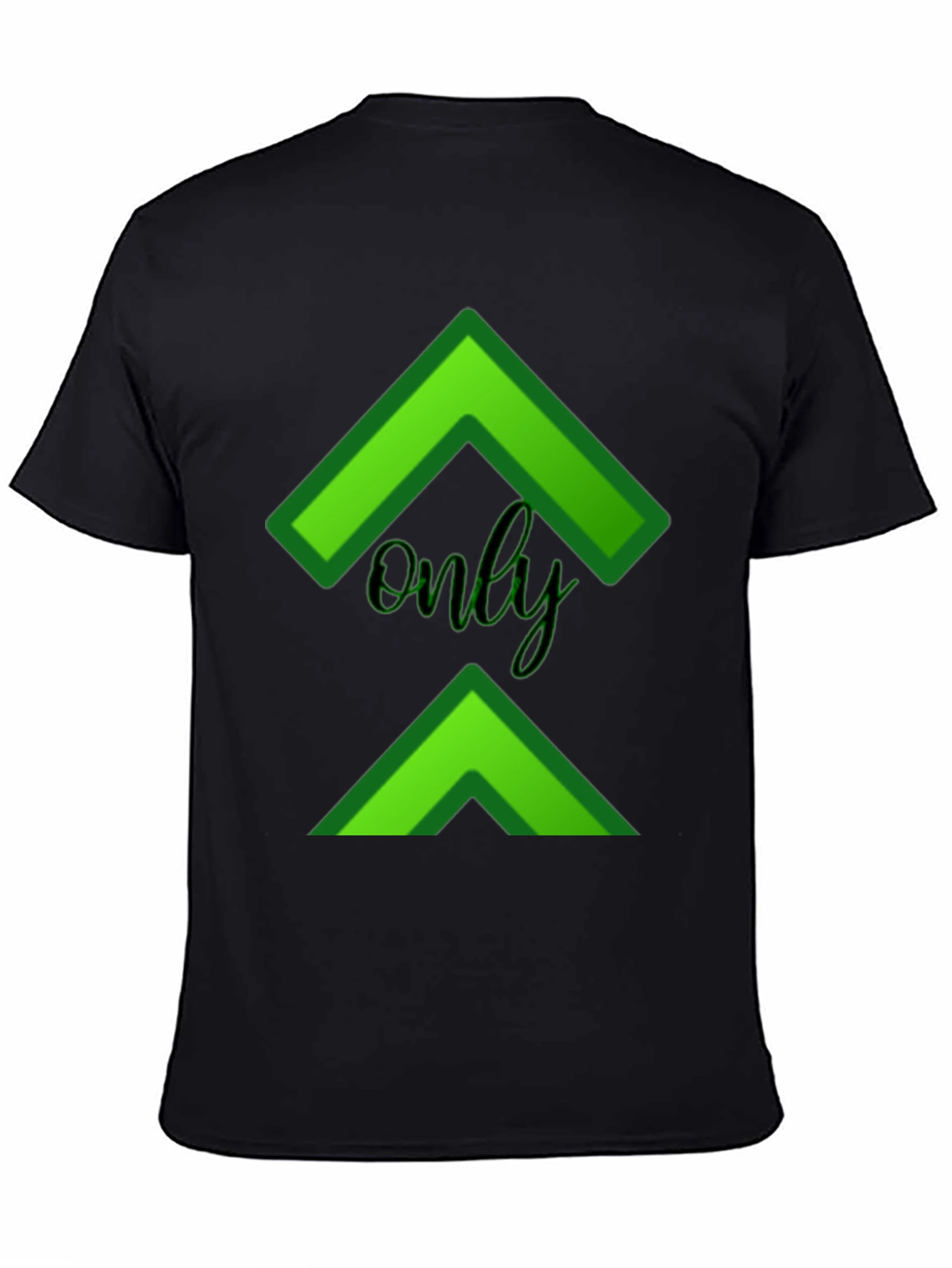 Green Arrow Only T-Shirt