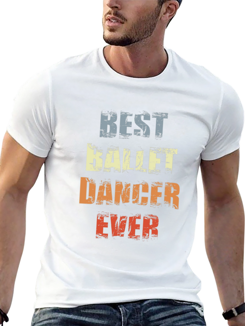 Best Ballet Dancer Ever T-Shirt