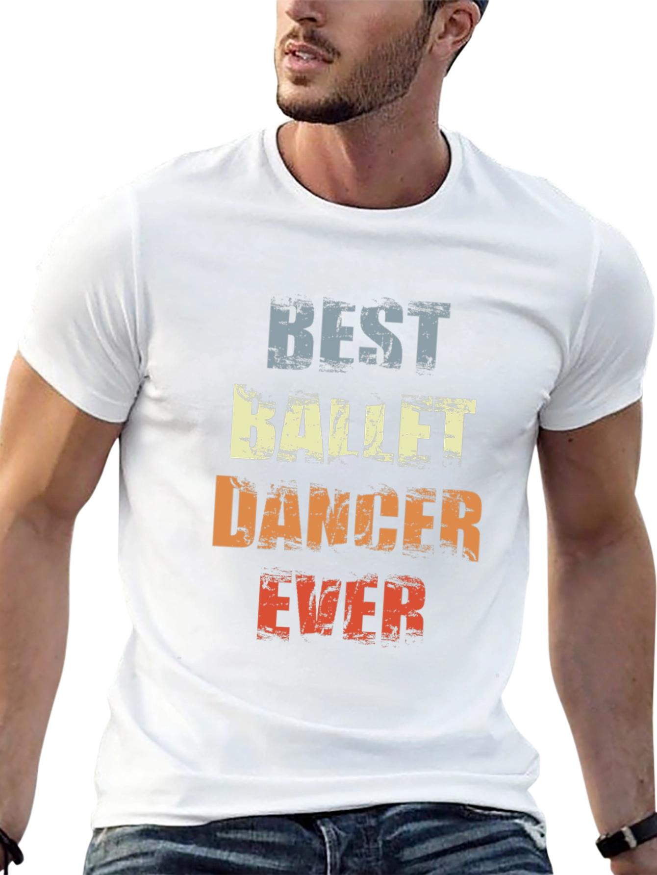 Best Ballet Dancer Ever T-Shirt