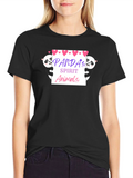 Panda Spirit Animals Graphic T-Shirt
