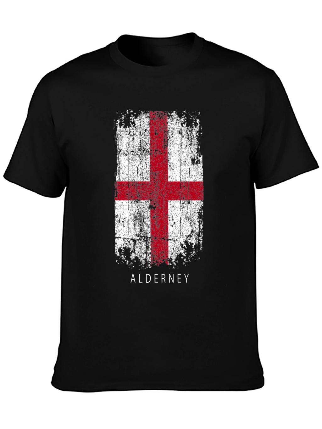 Alderney Flag T-Shirt