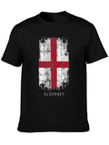 Alderney Flag T-Shirt