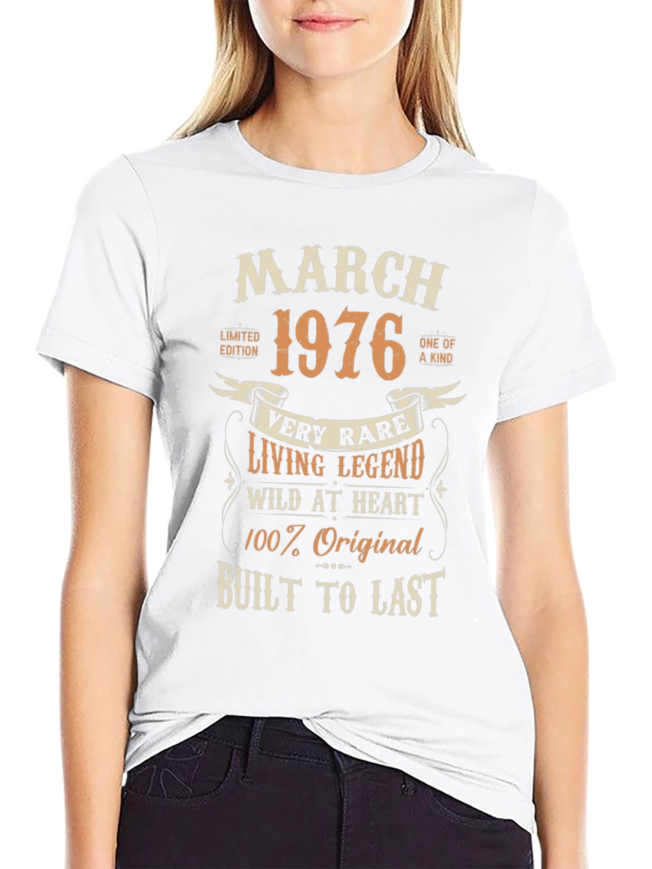 March 1976 Limited Edition T-Shirt