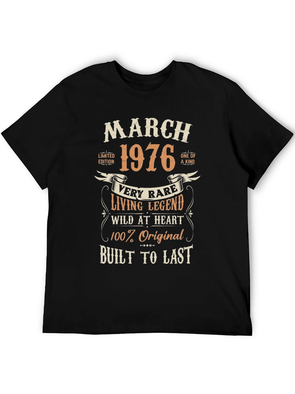 March 1976 Limited Edition T-Shirt