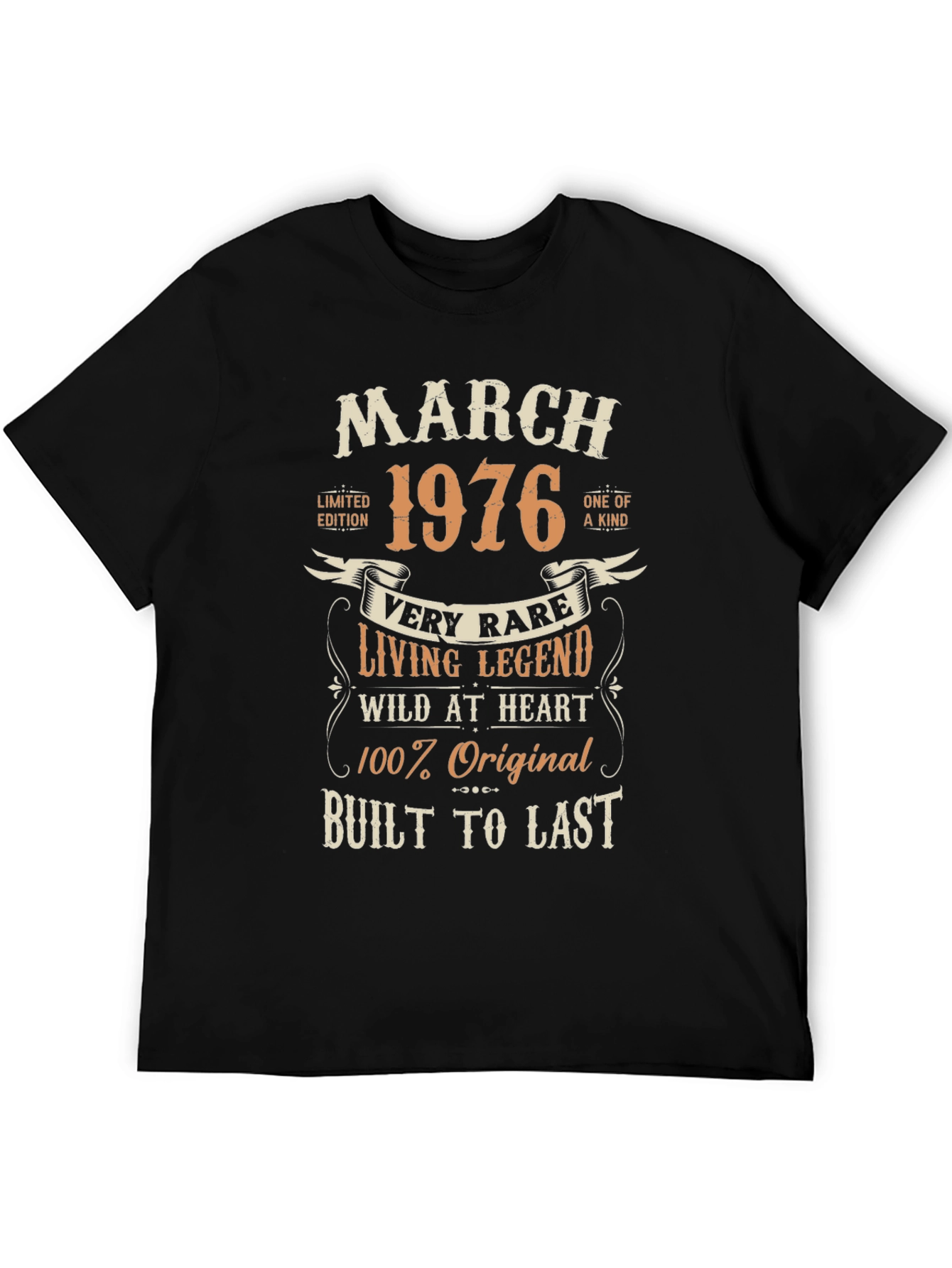 March 1976 Limited Edition T-Shirt