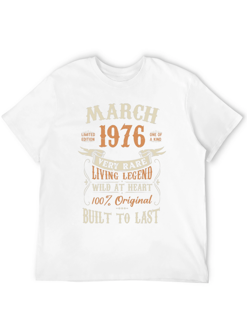 March 1976 Limited Edition T-Shirt